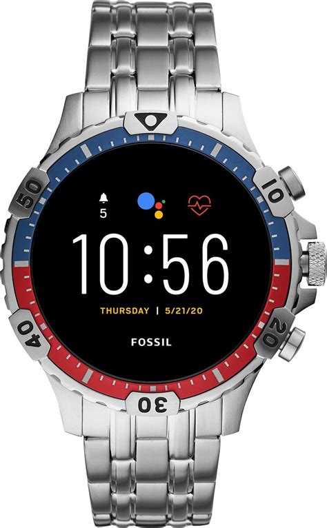 fossil gen 5 watches.